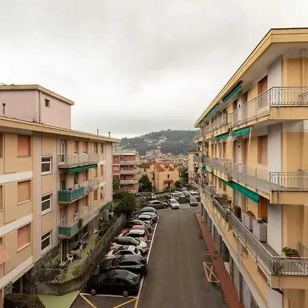 Mauro Apartman Rapallo